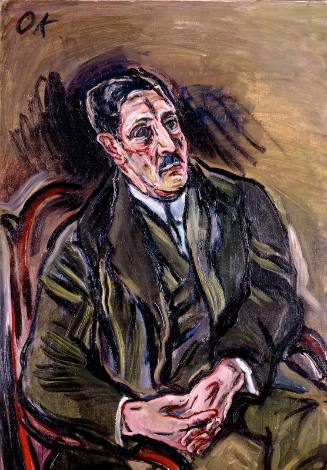 Oskar Kokoschka