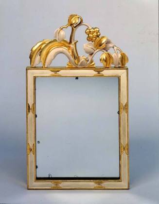 Mirror frame, model no. WW 1