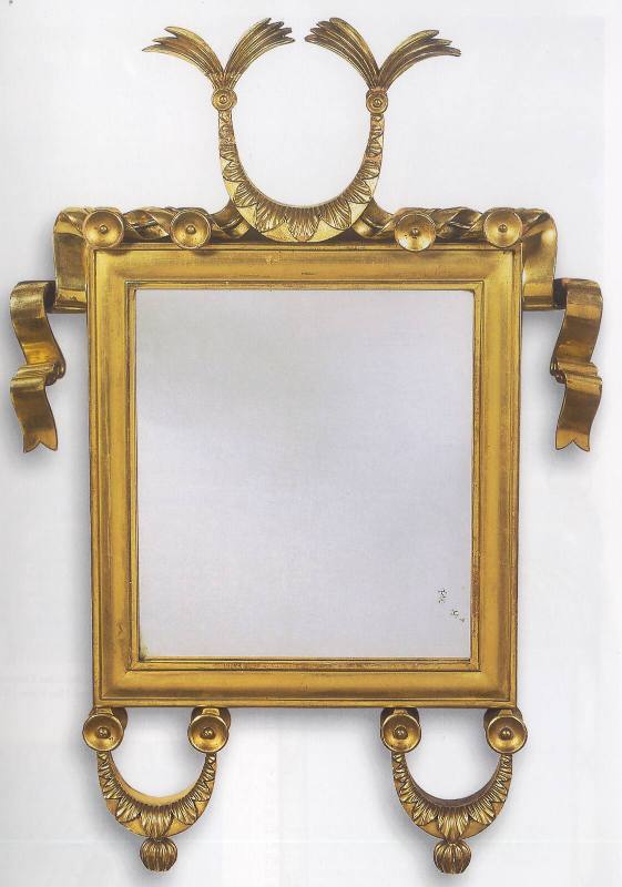 Mirror frame