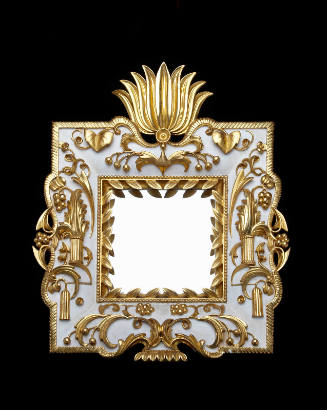 Mirror frame