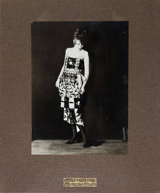 Wiener Werkstätte Fashion