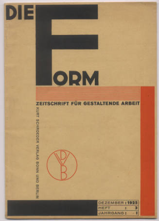 Die Form