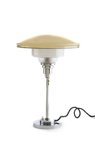 Sistrah table lamp, Model No. T4