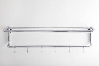 Coatrack with hooks, Model No. B52/1