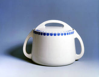 Tureen with cover