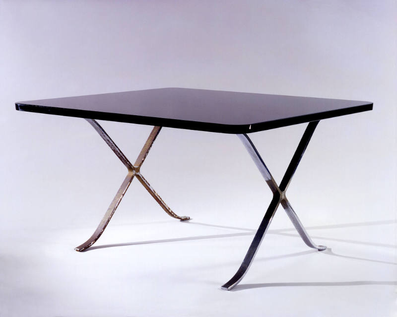 Table from the Barcelona Pavilion