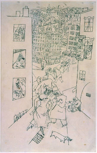 George Grosz