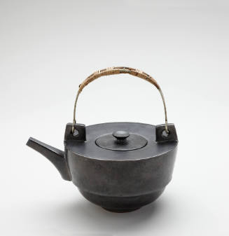 Combination teapot from the estate of Theodor Bogler