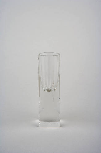 Liqueur glass