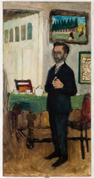 Kandinsky in Interior