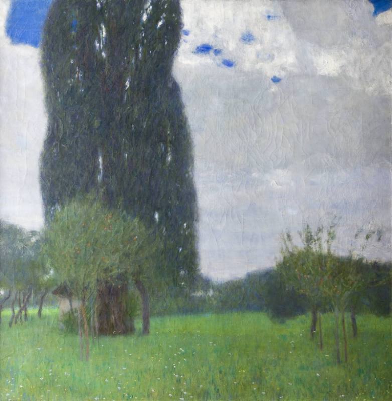 The Large Poplar I