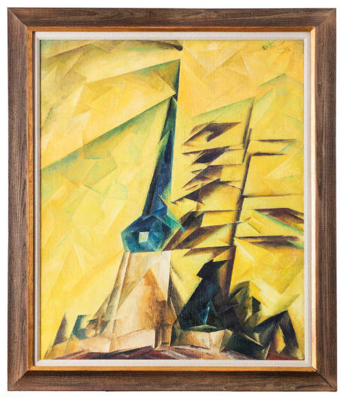 Lyonel Feininger